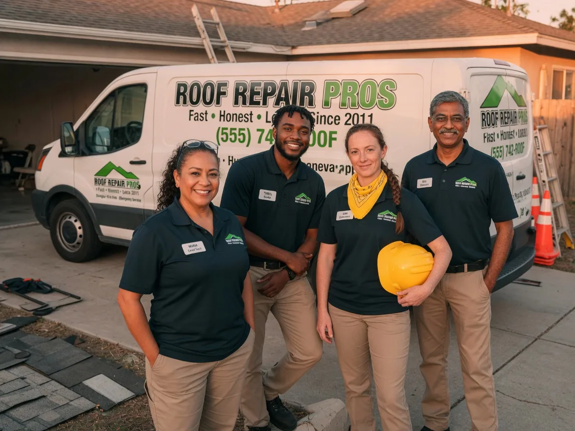 Roof Repair company in Chaplin, CT