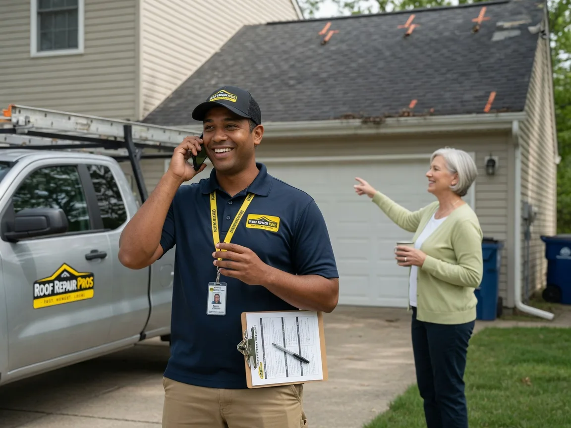 Roof Repair Chaplin, CT FAQs